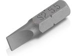 Kreator Fl5.5X0.8 Mm 25 Mm Bit Per Cacciavite 2 Unità Argento Argento Taglia Unica