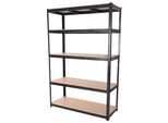 Rojaplast RegáL 120 X 45 X 180 Cm Rojaplast 9812