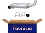 Kit Silenziatore Centrale Easy2Fit Faurecia Per Seat Toledo I E Altri