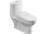 Wc Per Bambini Petit Combinato, Scarico Verticale/Orizzontale, Bianco
