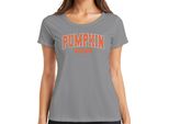 Maglietta Da Donna Pumpkin Spice Pumpkin Spice Autumn Halloween Pumpkin Latte Coffee, Grigio, Xl