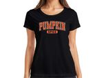 Maglietta Da Donna Pumpkin Spice Pumpkin Spice Autumn Halloween Pumpkin Latte Coffee, Nero, Xl