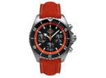 Uhrenwerke Ruhla Glasbach Cup 49702 Herrenarmbanduhr
