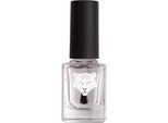 All Tigers, Natural & Vegan, Base & Top Coat, Nail Polish, 190, Punch The Air, 11 Ml