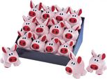 Peluche Nobby "Cool Pig"", Espositore Da 20 Pz"