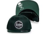 Sullen Clothing Snapback Cap - Built Spruce