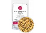 Boccioli Interi Di Rosa Gialla Essiccati - 1Kg Fiori Commestibili