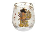 Goebel Gustav Klimt Adele (Windlicht, Glas)