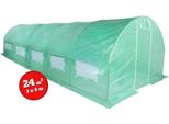 Politunnel Da Giardino 3X8M Vespagarden - Verde