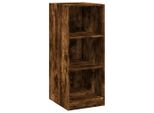 Vidaxl Armadio Rovere Fumé 48X41X102 Cm Materiale A Base Di Legno
