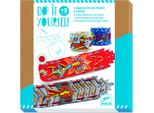 Set Djeco Fai Da Te, Braccialetti Con Superpoteri