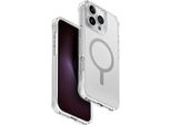 Uniq Etui Lifepro Xtreme Iphone 16 Promax 6.9 Magclick Charging Przezroczysty/Frost Clear