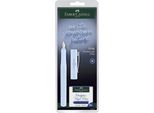 FABER-CASTELL Penna Stilografica Grip 2010 M New Harmony Bk Assortiti