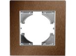 Telaio In Alluminio Onlex 1 Elemento Marrone Marrone Taglia Unica