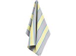Geschirrtuch PAD Capri, gelb, H:1cm L:70cm T:50cm, 100% Baumwolle, Geschirrtücher