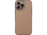 Custodia Uniq Lyden Ds Iphone 16 Pro 6.3 Magclick Di Ricarica Marrone/Grigio Chiaro