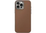 Uniq Custodia Lyden Ds Iphone 16 Pro Max 6.9 Magclick Ricarica Caramello/Carmel-Ivory