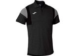 Joma Confort Iii Polo Manica Corta Nero M Uomo Nero M