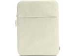 Incase Crosstown Sleeve Con Woolenex - Custodia Per Macbook Pro 14" (M4/M3/M2/M1/2024-2021) (Limestone)"