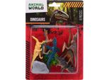 Johntoy Mondo Animale – Set Di Gioco Dino, 8 Pezzi.