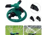 Irrigatore Da Giardino Rotante A Tre Bracci Automatico