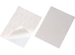 Durable Busta Adesiva Pocketfix® A4 Conf. 50 Pezzi, 50 Pezzi, Trasparente, 829619