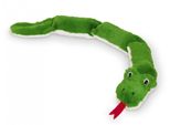 Serpente Di Peluche Nobby 85 Cm Verde
