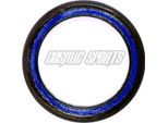 Enduro Abec 3 Acb 3645 Bocc 36/45º Cuscinetto Di Sterzo Nero 30,2 X 41 X 6,5 Mm Nero 30,2 X 41 X 6,5 Mm