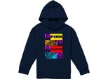 Pink Floyd - "Lava Tiles"" Kapuzenpullover Per Bambini TV22140 (152-158) (Marine)"