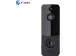 Bot Campanello Intelligente Ttlock AT1 Con Telecamera