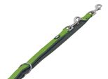 Piombo Nobby "Classic Preno"" L: 200 Cm, L: 20/25 Mm Verde Neon / Grigio"