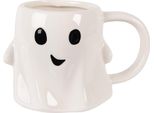 Tazza Ghost 350 Ml In Vetroceramica Bianca Clayre & Eef