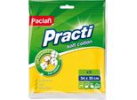 Paclan Practi Salviette In Cotone 5 Pezzi 135822