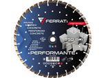Disco Diamantato Ferrati Performante 350 Mm