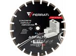 Ferrati Asfalto 350 Mm Diamanttrennscheibe