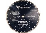 Ferrati Forza 450 Mm Diamanttrennscheibe