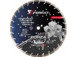 Disco Diamantato Ferrati Forza 400 Mm