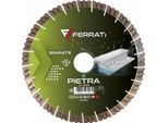 Ferrati Pietra 350 Mm Diamanttrennscheibe