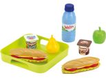 Ecoiffier 955 Alimenti Per Bambini Per Il Gioco Merenda Colazione Per La Cucina