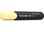 Schneider 50-1525 Schneider Job Pastell Textmarker Beige, 1 St.