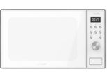Cecotec Microonde Da Incasso Con Piastra Grandheat 2000 Da Incasso Bianco