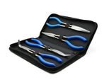 Geko Set Di Pinze Lunghe 280 Mm 4 Pezzi G00826