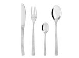 Set Di Posate 24 Pezzi 6 Persone In Acciaio Inox Posate Ambition