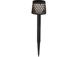 New Garden Gretita Solar Earth Spike Light, 4 Pack Sw.