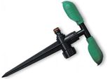 Bradas Irrigatore Rotante A 2 Bracci, Regolabile ECO-PW3345 BR-ECO-PW3345