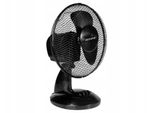 Ventilatore Da Tavolo Nero 23Cm