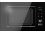Cecotec Microonde Da Incasso Con Piastra Grandheat 2090 Built-In Touch Nero