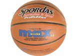 Pallacanestro Spordas Max Misura 7 - Pallacanestro Resistente Con Impugnatura