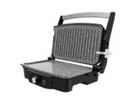 Cecotec Rock'ngrill 1500 Stone Ceramic Mix And Grill Grill Elettrico Trasparente Taglia Unica / Spina Eu 220V Trasparente Taglia Unica