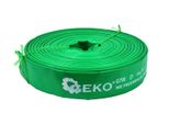 Geko Tubo Per Pompe - Gomma, 2", 50M, 2Bar, Inodore G70021"